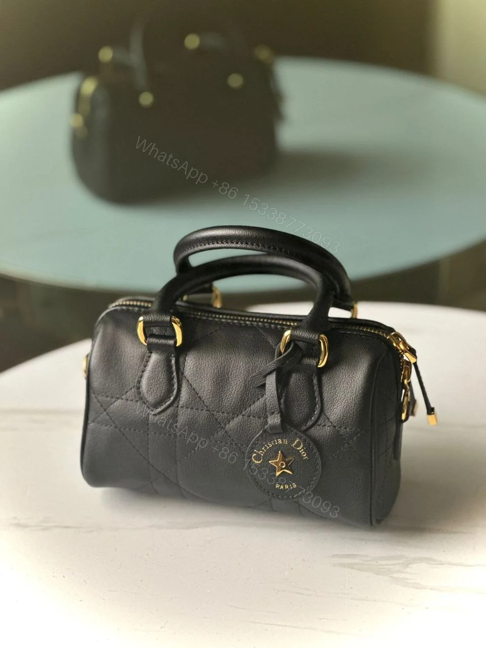 Dior Groove 16 mini bag — view 1