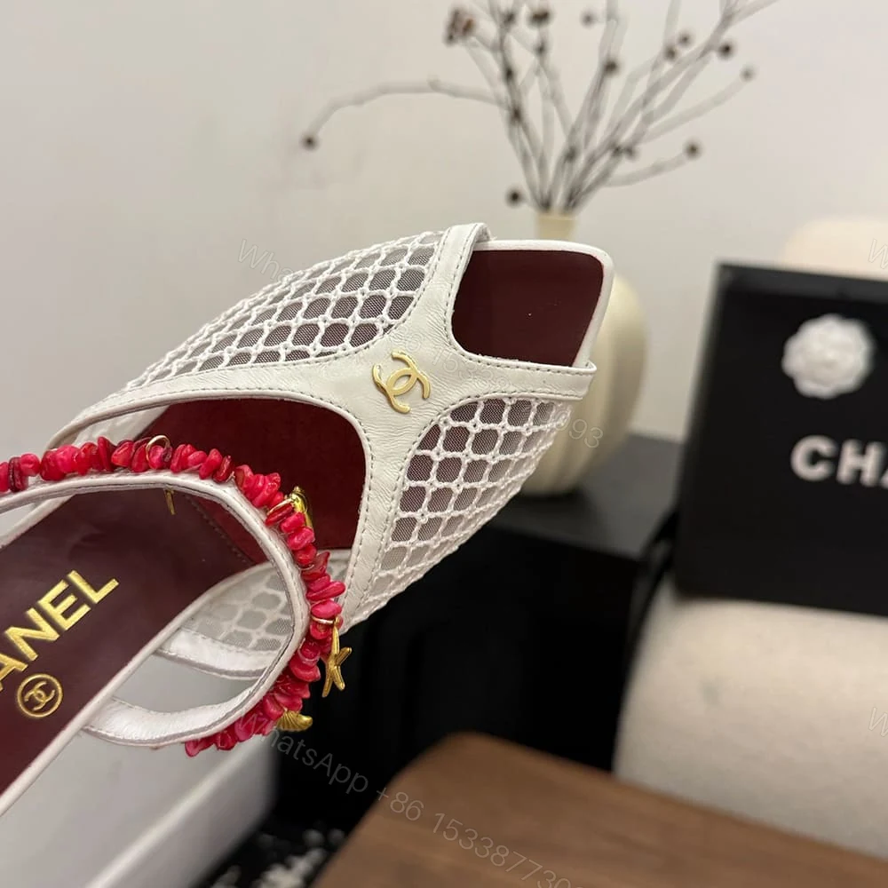 View 7 of CHANEL Mules 341770