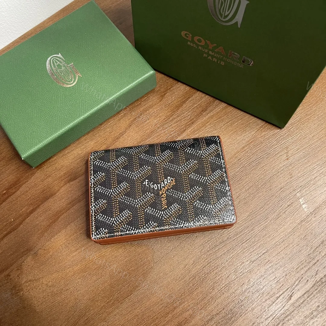 View 3 of Goyard Wallet – Multi Colours