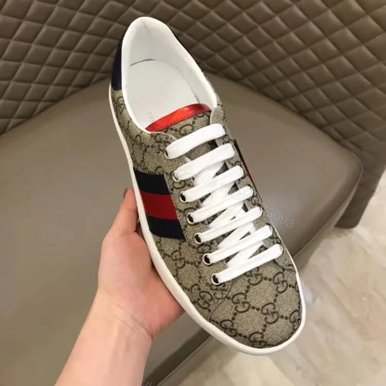 View 6 of GUCCI ACE GG SUPREME SNEAKER – GC18