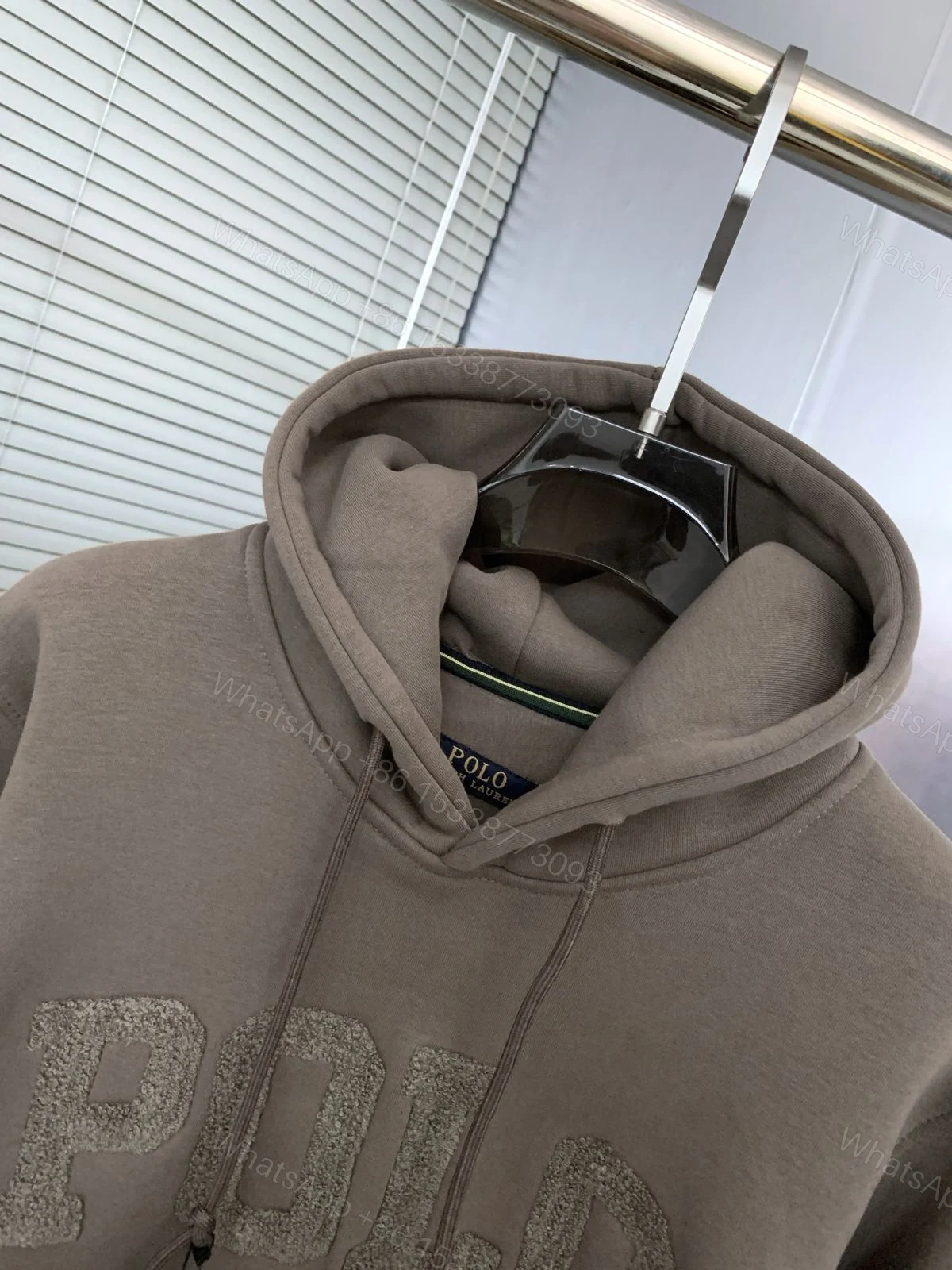 View 5 of First Copy Ralph Lauren Premium Winter Zipper Jacket for Men