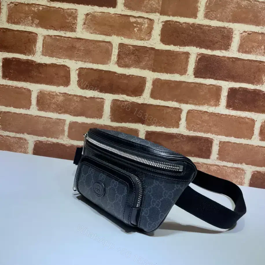 View 7 of BELT BAG WITH INTERLOCKING G – GBC072