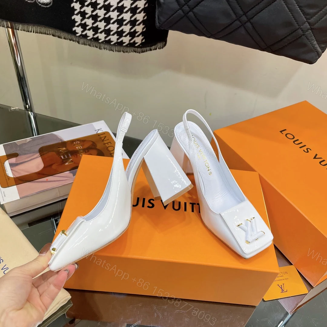 View 7 of New LUV High Heel Shoes 020