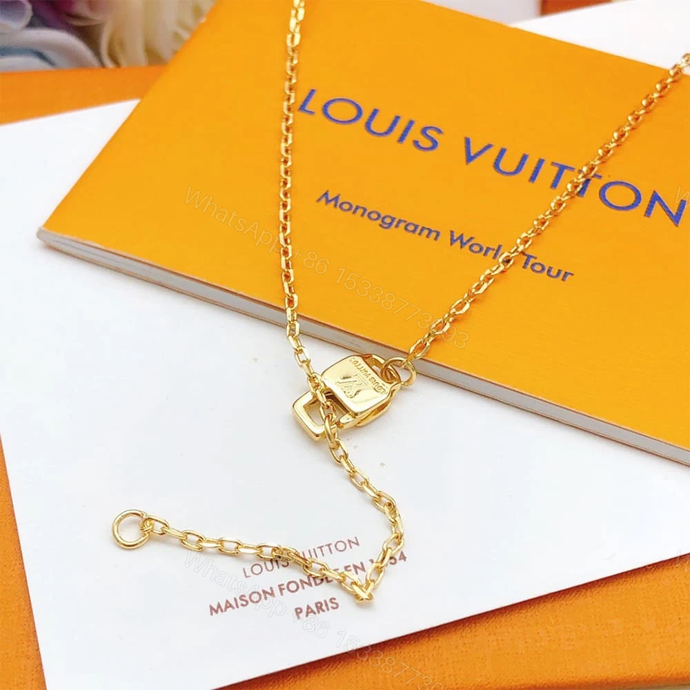 View 7 of LV Necklace