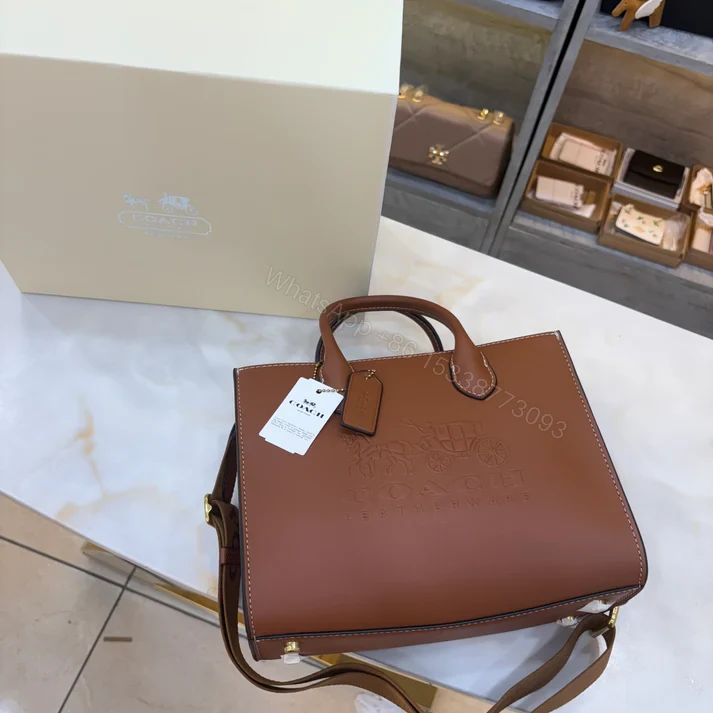 View 4 of First Copy Coach Ace Tote Bag 26 Womens Handbag
