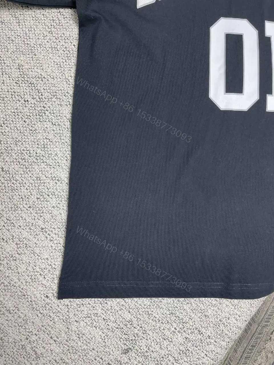 View 8 of Bold Casual Graphic Sweatshirt: Luxe Streetwear Vibe