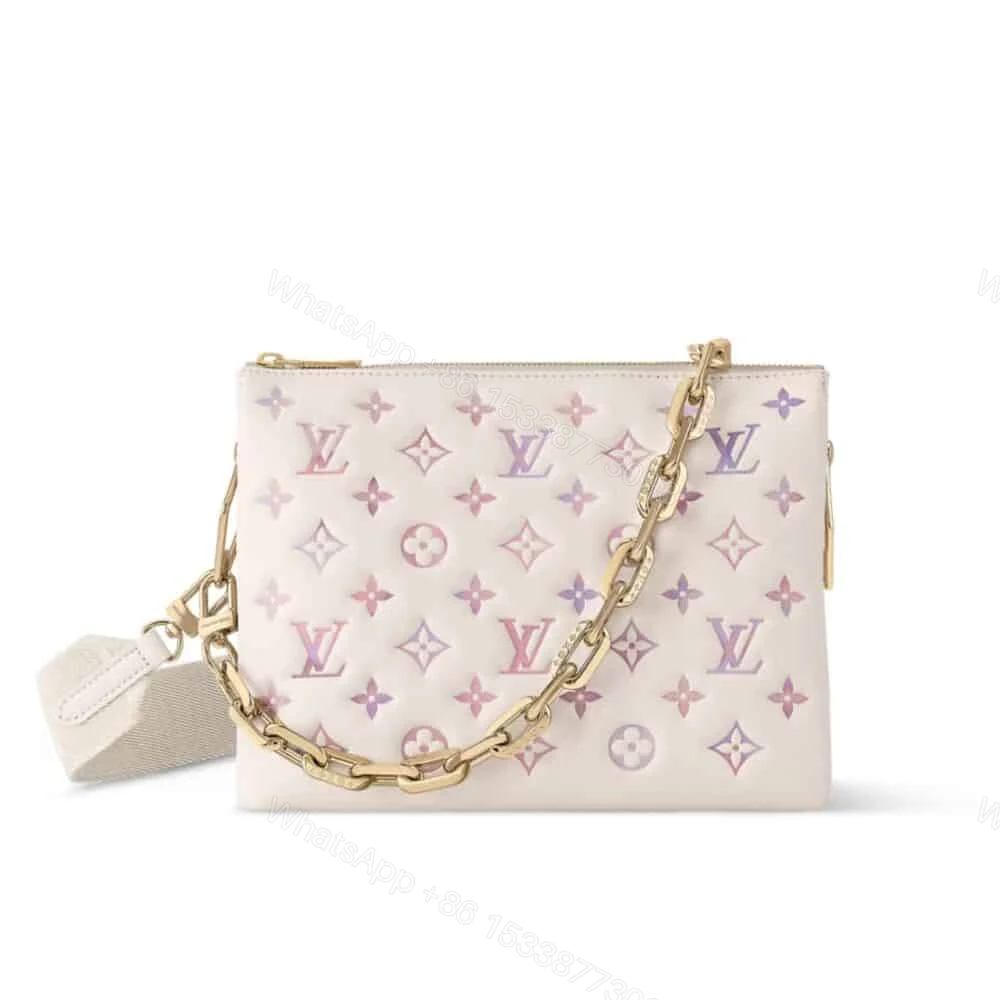 Louis Vuitton Coussin PM Dream Cream 28Cm M25507 — view 1