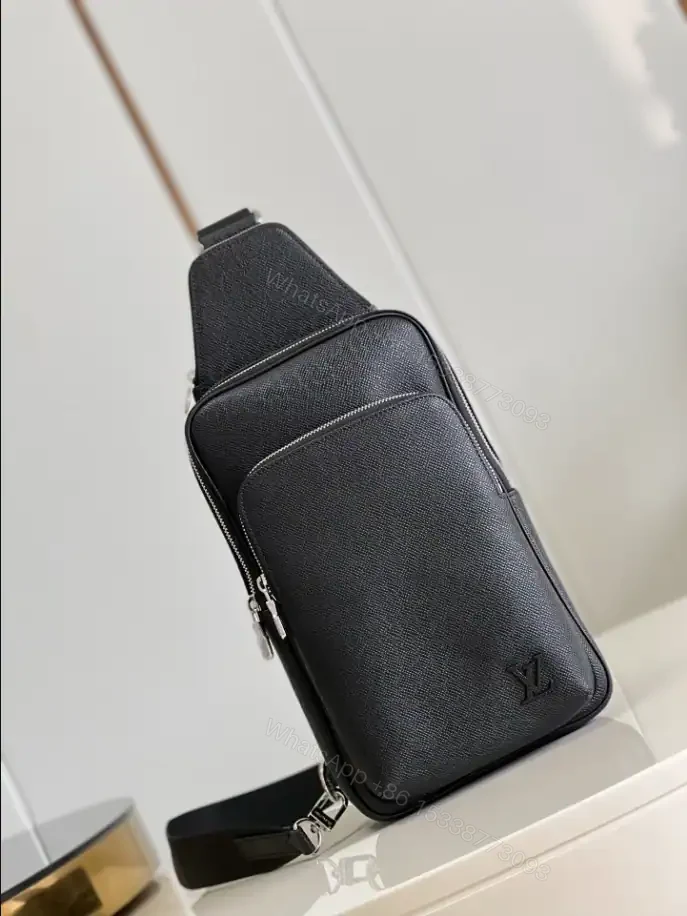 View 5 of LOUIS VUITTON AVENUE SLINGBAG – LBV417