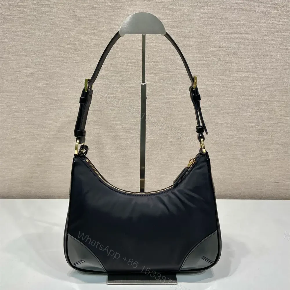 View 2 of 高仿Prada*Re-Edition系列1BC214腋下包免檢版