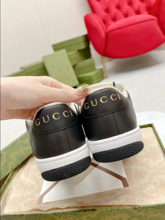 View 5 of GUCCI SCREENER GG SNEAKERS – GC178