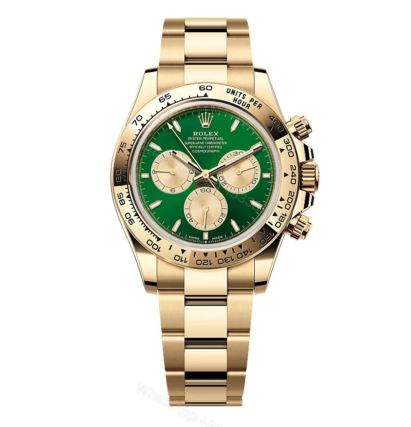 Superclone Rolex Daytona 126508 “John Mayer” — view 1