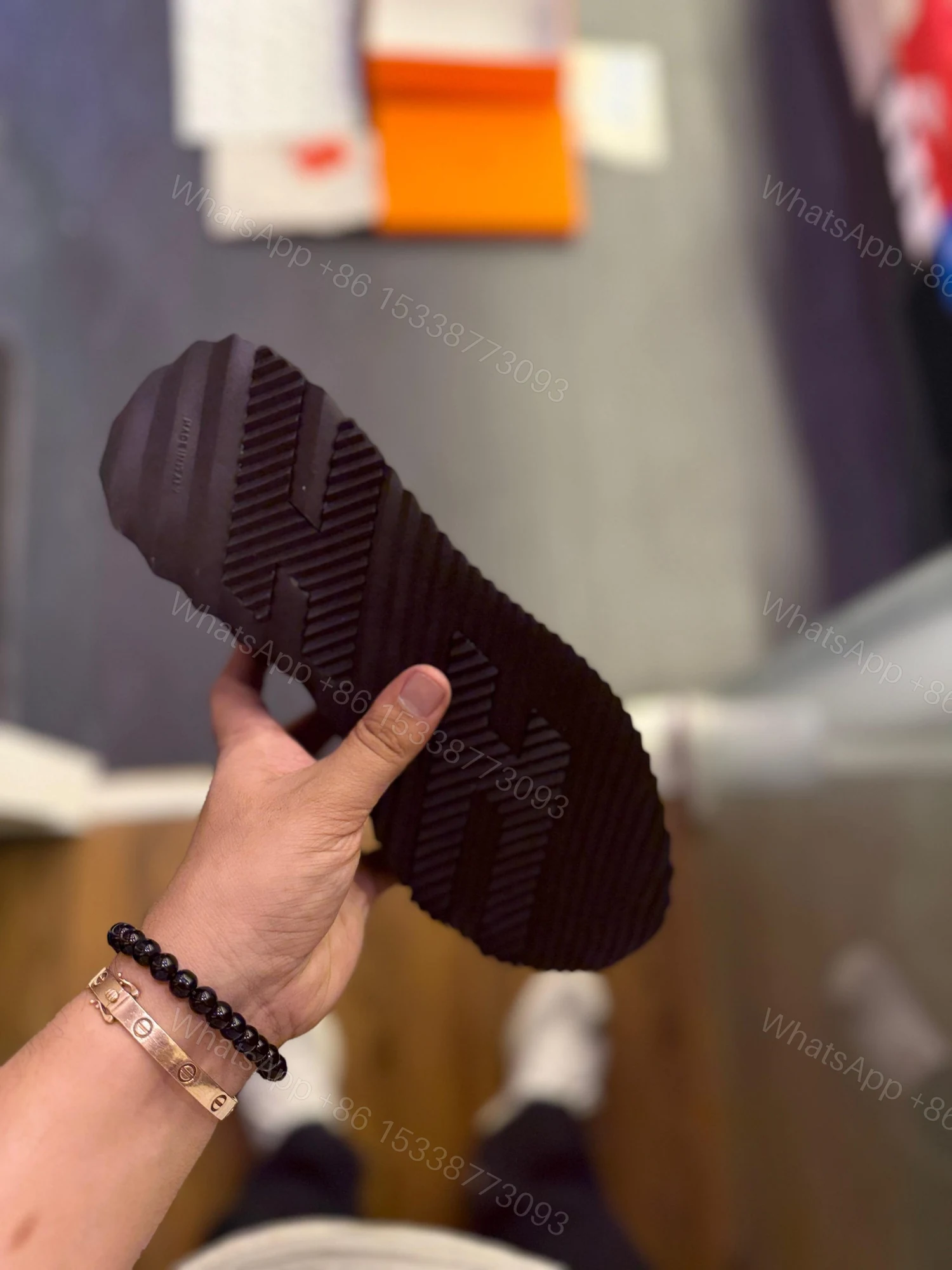 View 5 of FIRST COPY HERMES PARIS- LUXURY SNEAKER FOR MEN