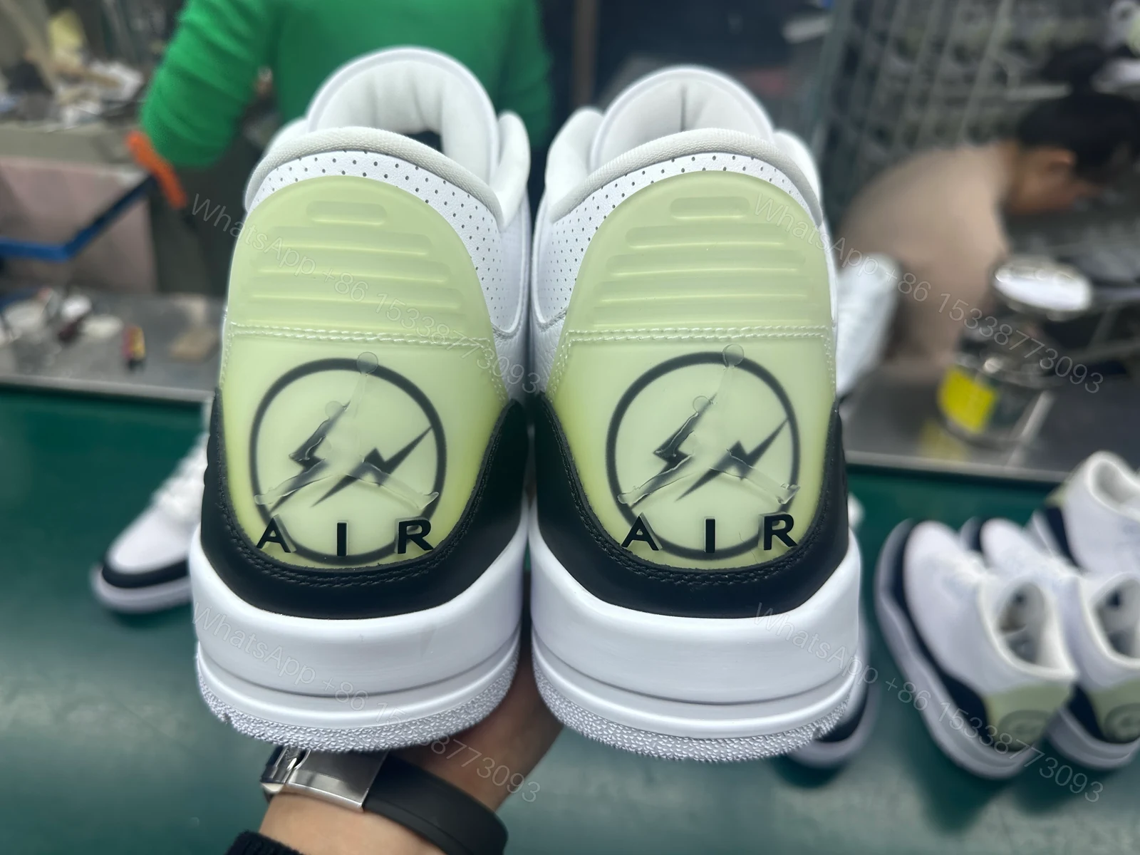 View 12 of Jordan 3 Retro Fragment