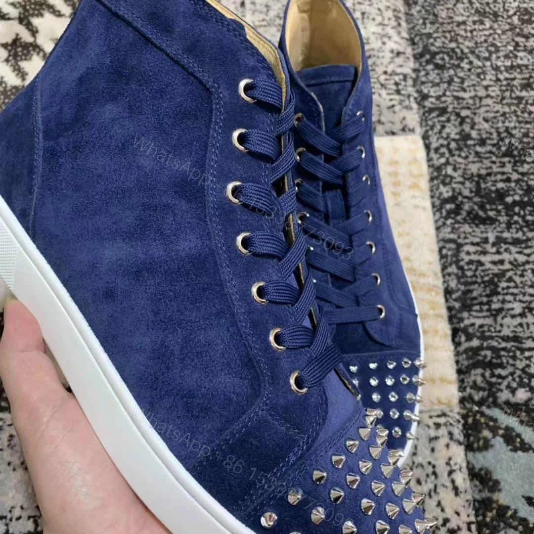 View 4 of CHRISTIAN LOUBOUTIN HIGH TOP SNEAKER – CL08