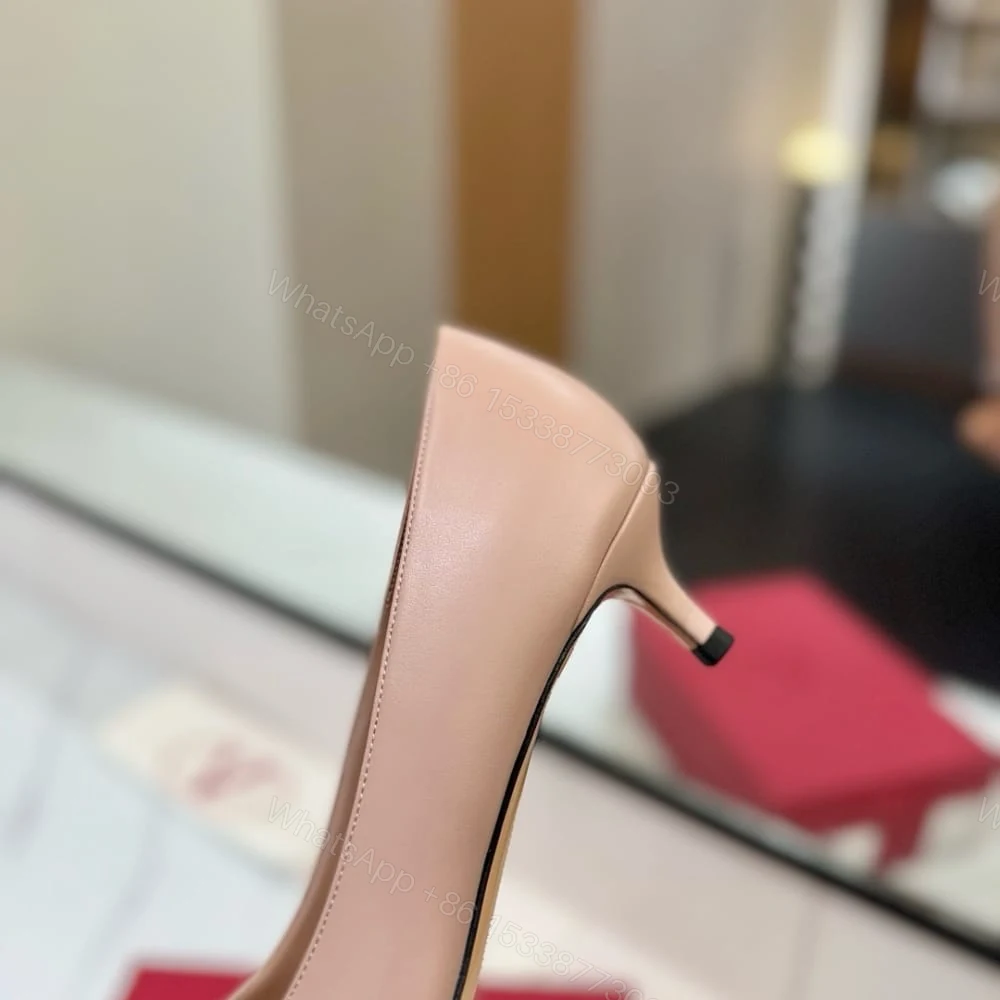 View 6 of VALENTINO BEPOINTY PUMP CANDY ROSE 6W2S0LQ0YEA CVN