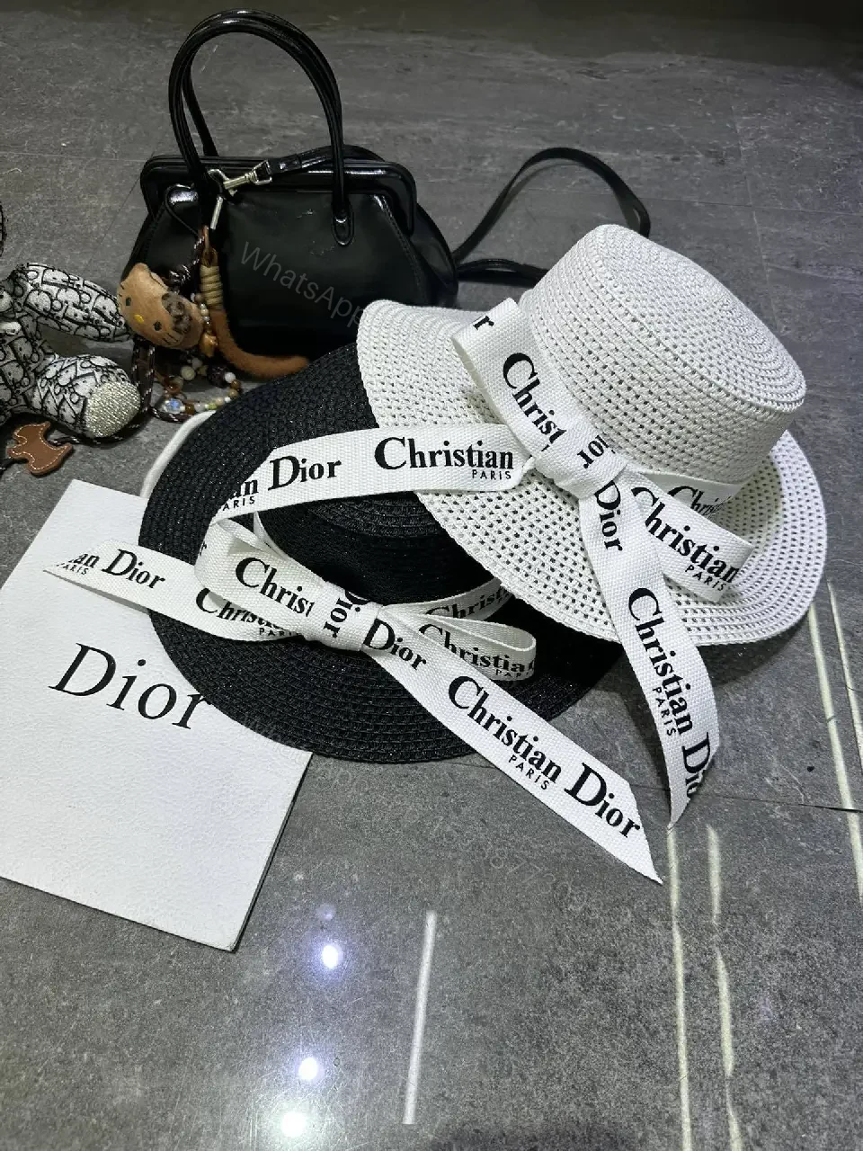View 10 of Chic Weave Panama Hat: Structured Luxury Detailing