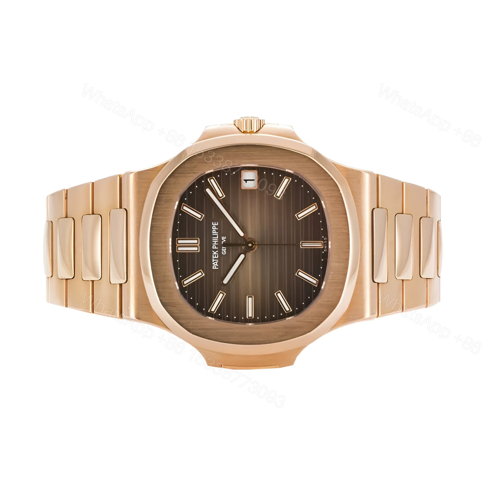 View 3 of Patek Philippe Nautilus 5711/1R-001 Replica