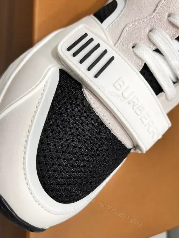 View 3 of BURBERRY VINTAGE CHECK SNEAKERS – BBR123