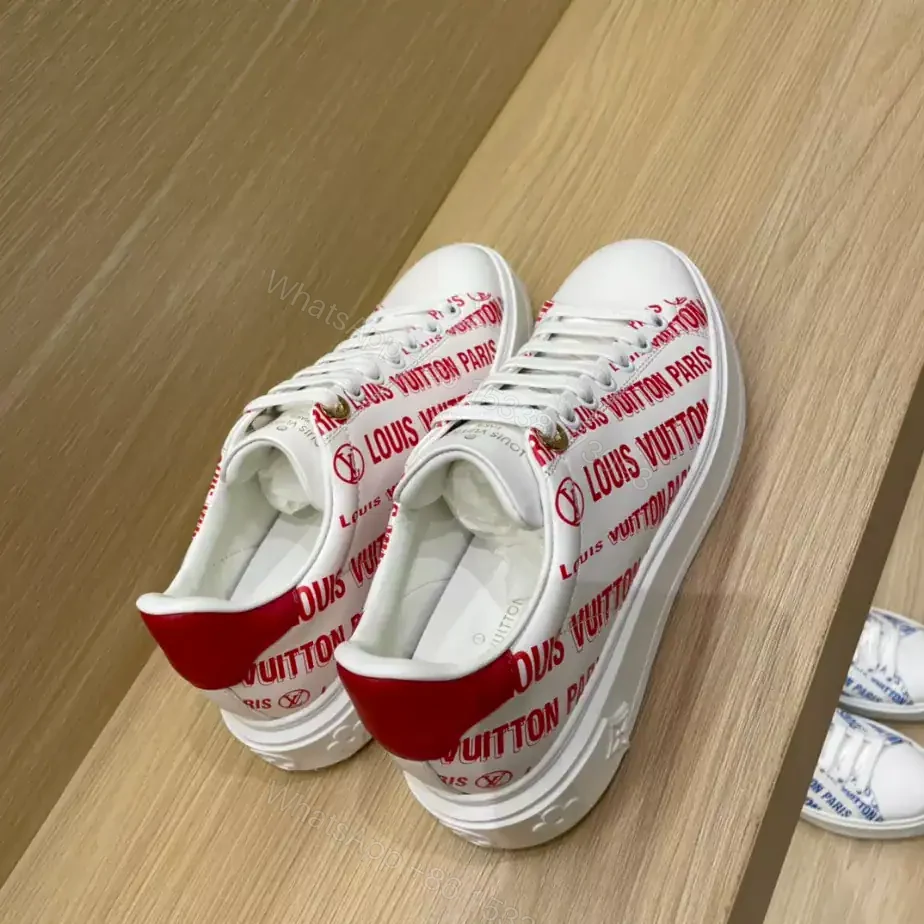 View 6 of LV TIME OUT SNEAKER – LSVM050