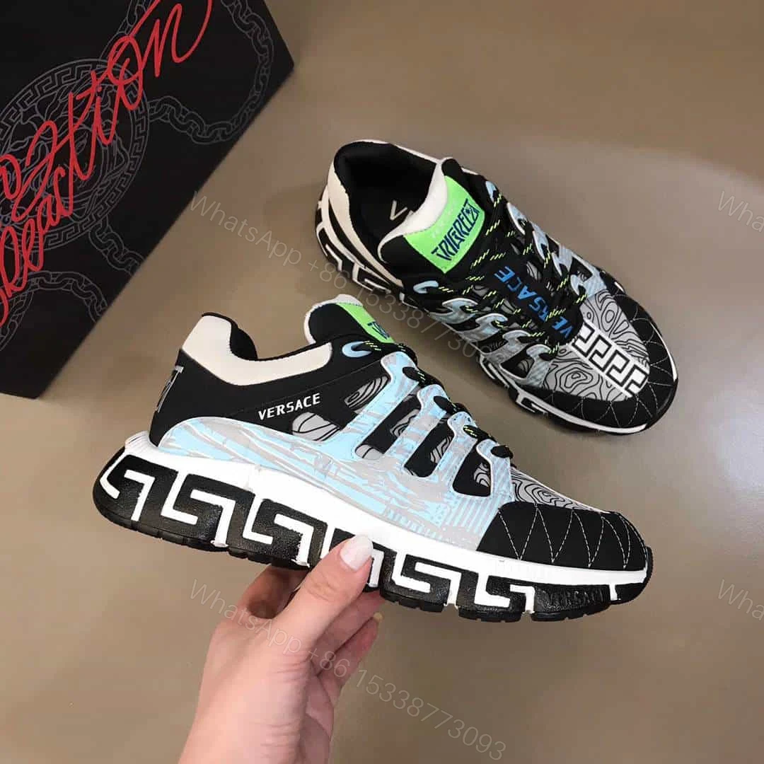 View 6 of VERSACE TRIGRECA SNEAKER – VS39