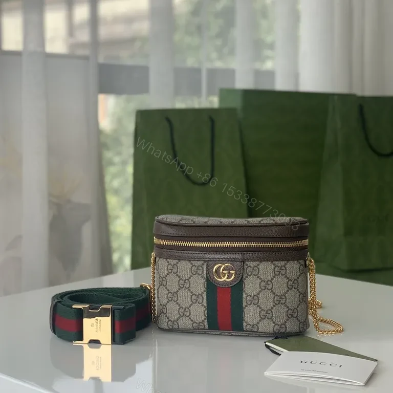 G GG Belt Bag: Hands-Free Chic for Everyday Explorations — view 1