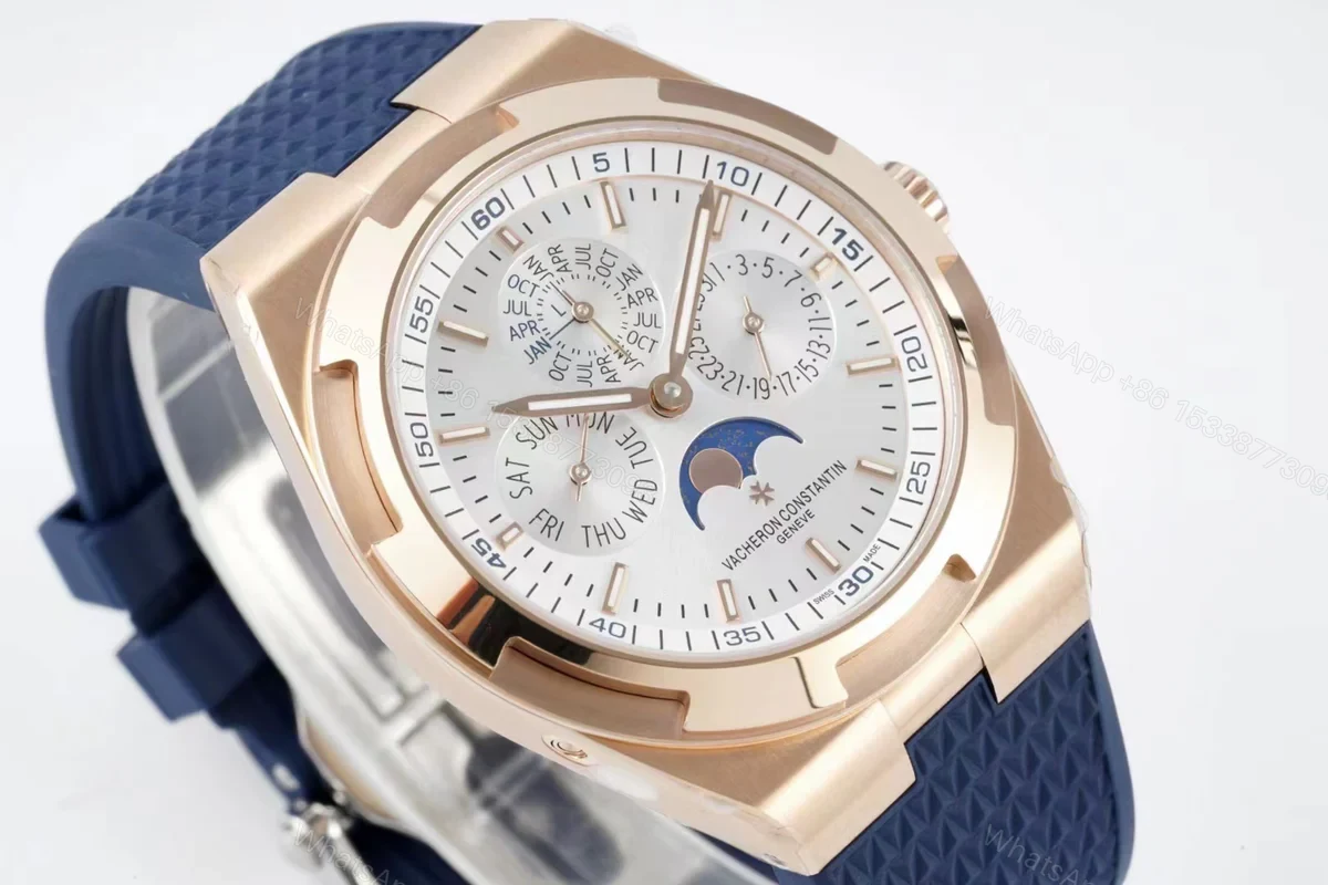 View 18 of Replica Vacheron Constantin OVERSEAS Super Clone