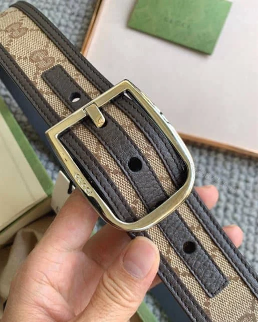 View 4 of GUCCI BELT – B88