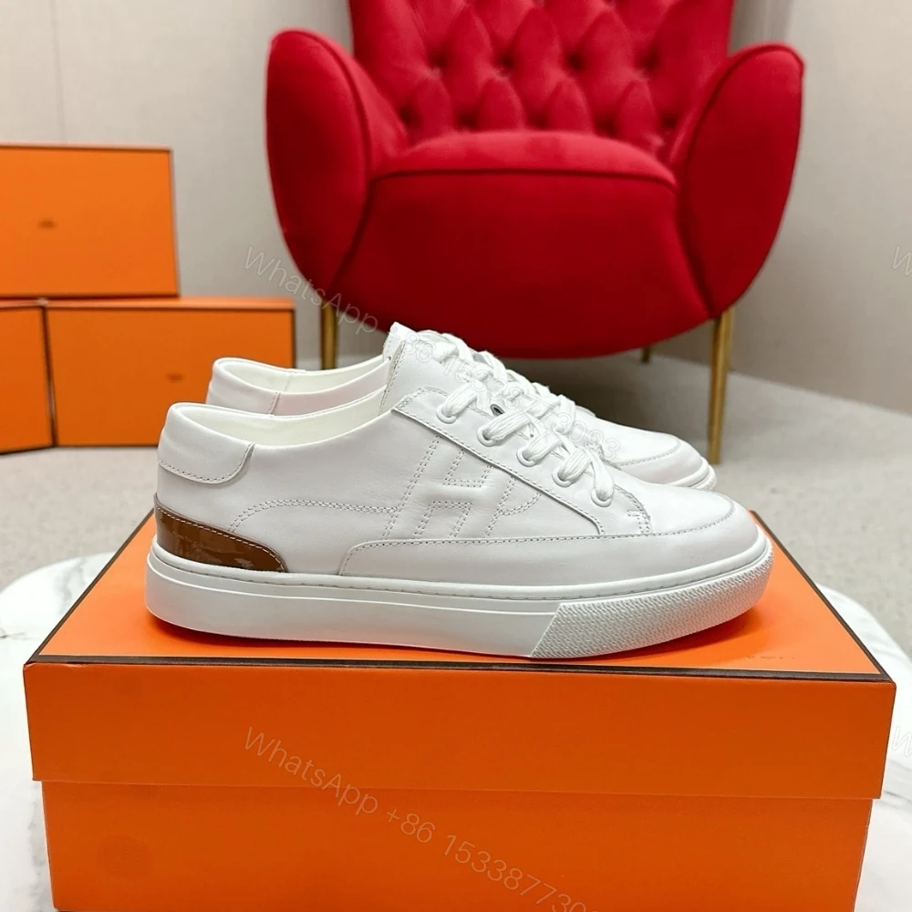 View 6 of Hermes Deep Sneaker Blanc H212857ZH90390