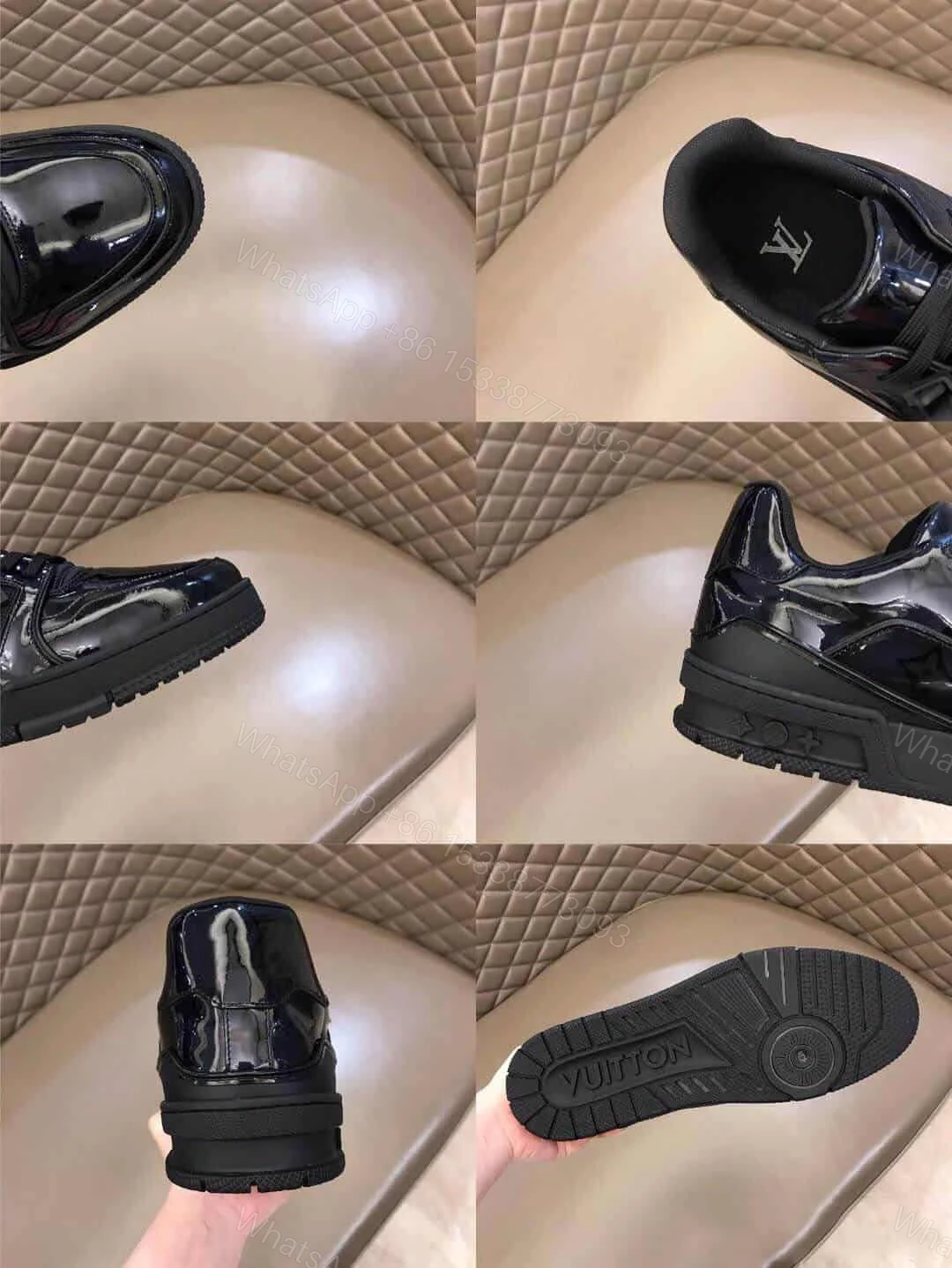 View 10 of LOUIS VUITTON TRAINER SNEAKER – LV202