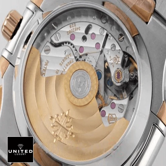 View 8 of Patek Philippe Rose Gold 5980/1AR Replica