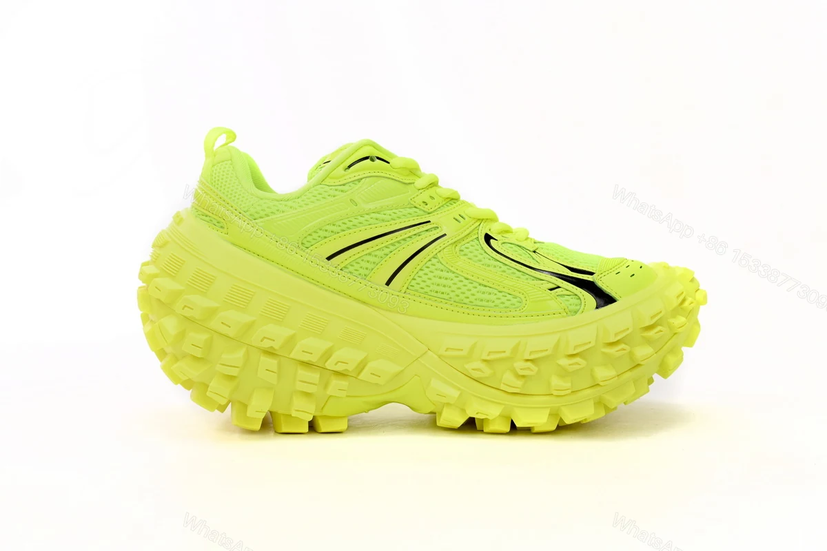 View 2 of Balenciaga Defender Apple Green 685613 W2RAB 7510