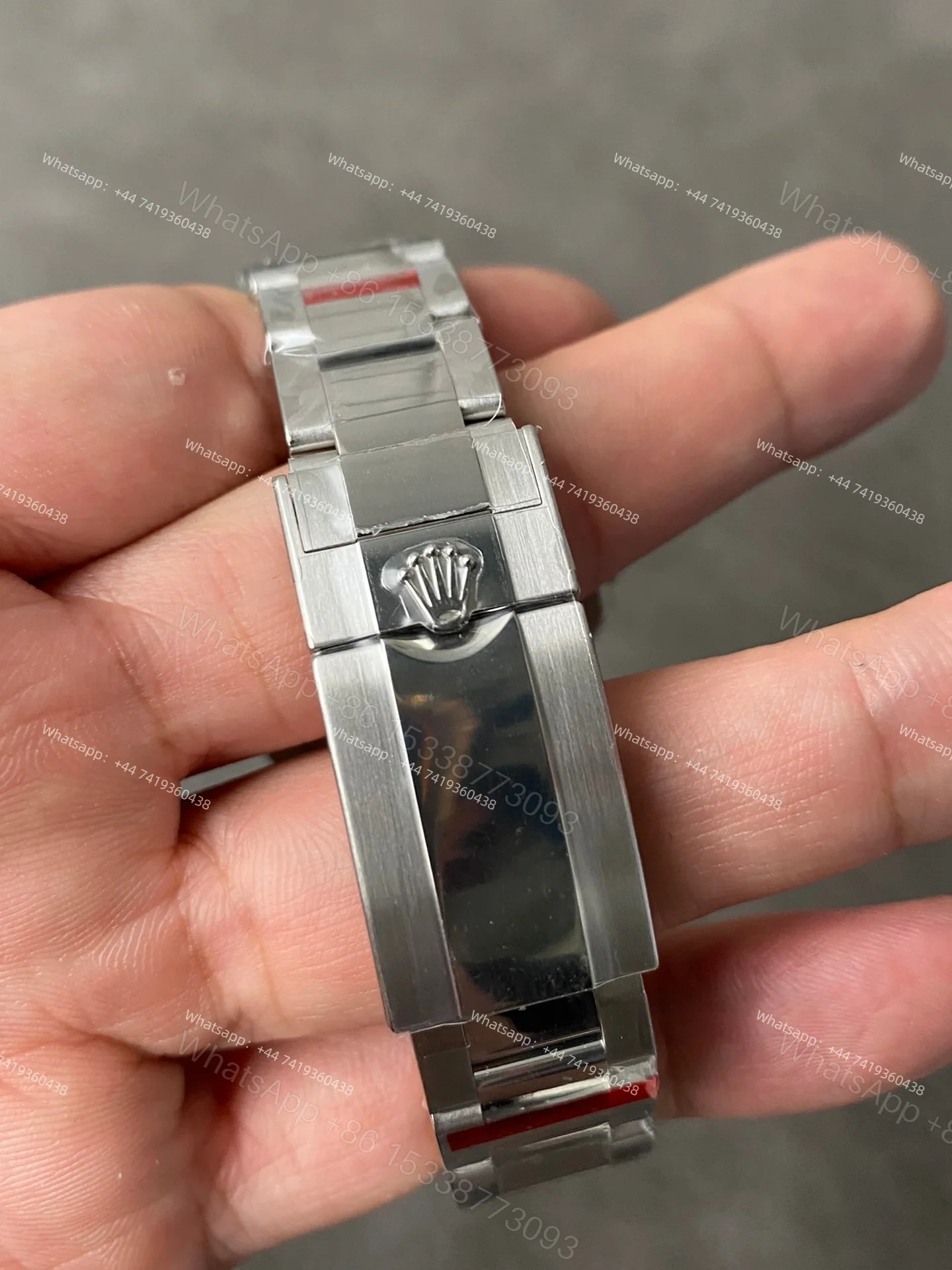 View 8 of Rolex Yacht-Master M126622-0002 1:1 Replica Blue Dial 40MM 3235 Movement Super Clone Watch