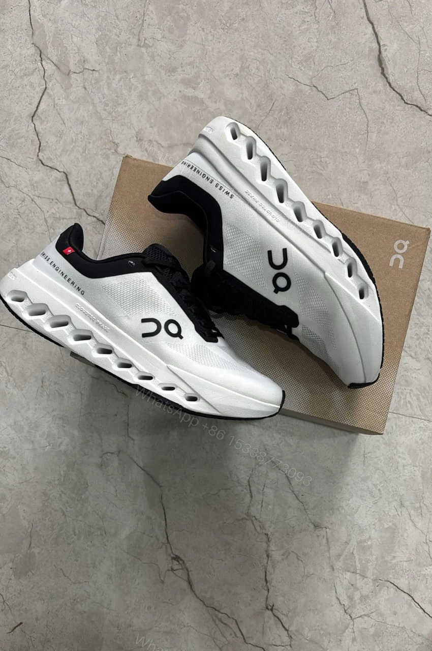 View 3 of FIRST COPY ON cloud running sports confirt shoes