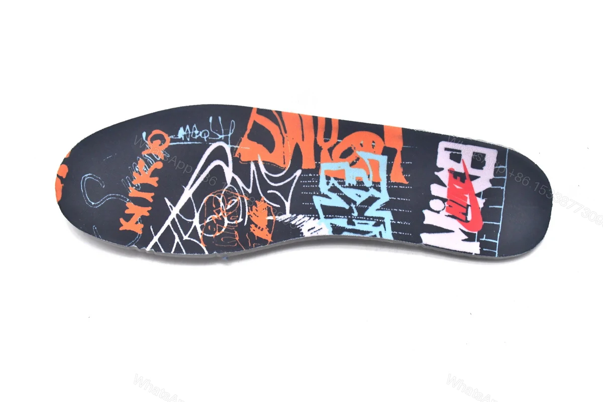 View 6 of (OG)Nike Dunk Low Graffiti Purple DM0108-002