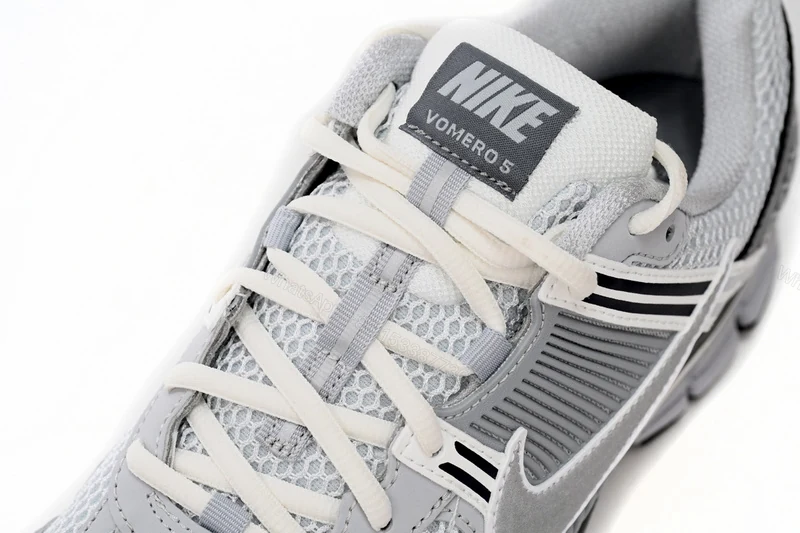 View 8 of Nike Air Zoom Vomero 5 Grie Ge FD9919-001