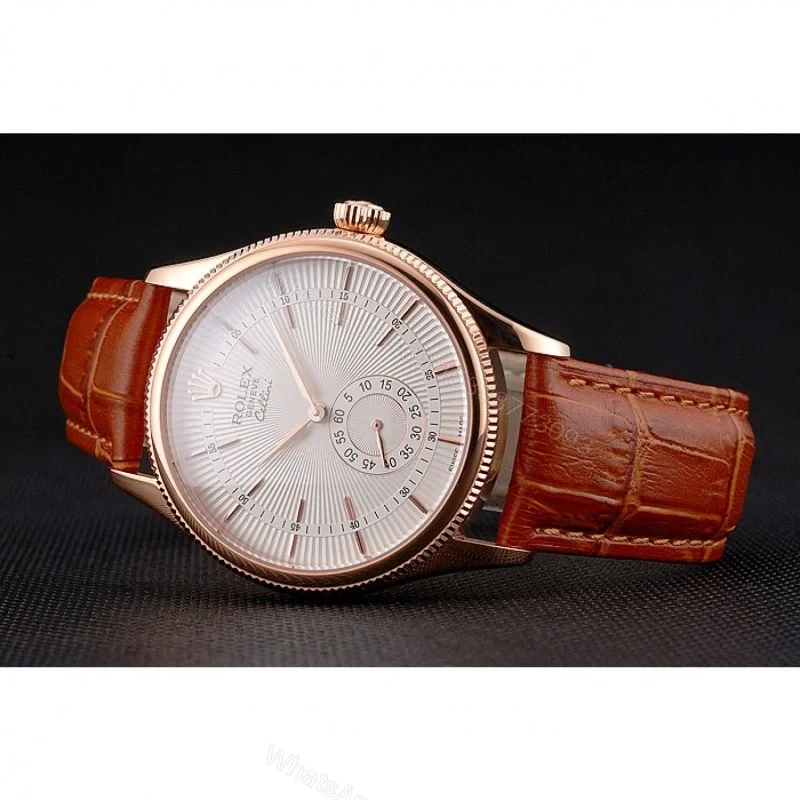 View 5 of Superclone Rolex Cellini White Dial REP016813
