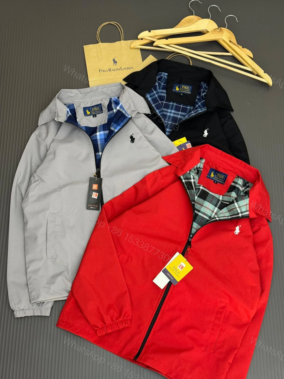 View 4 of First Copy Ralph Lauren Premium Quality Clothing for Men