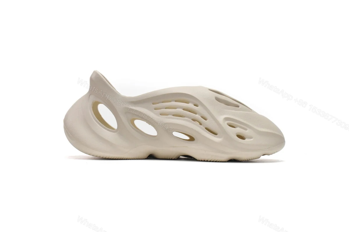 View 2 of adidas Yeezy Foam Runner Sand FY4567