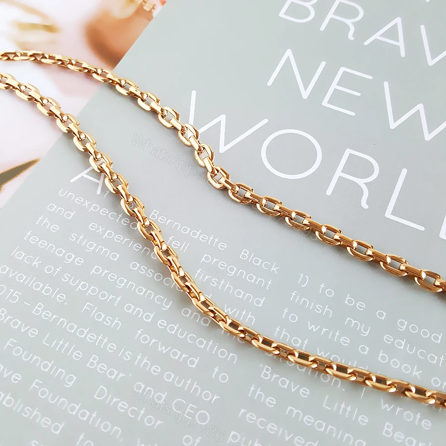 View 3 of Cartier Link Chain Necklace