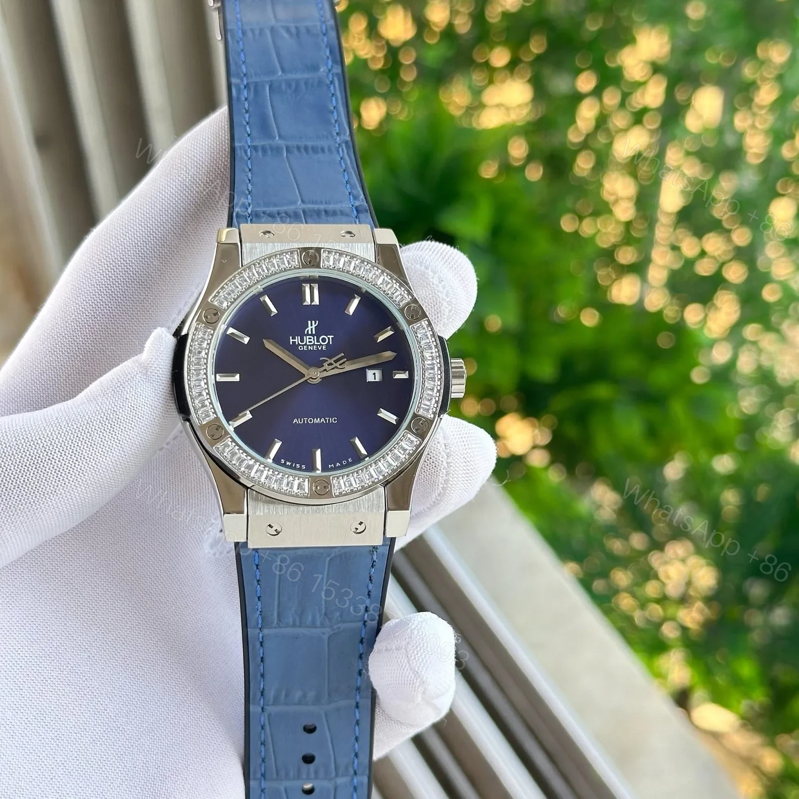 Hublot Classic Fusion Automatic 45mm — view 1