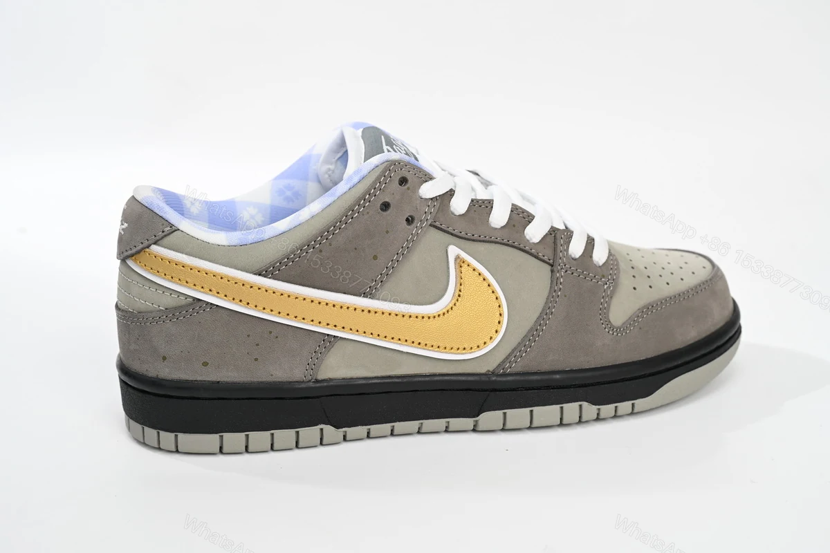 View 9 of Nike SB Dunk Low Grey Lobster BV1310-105
