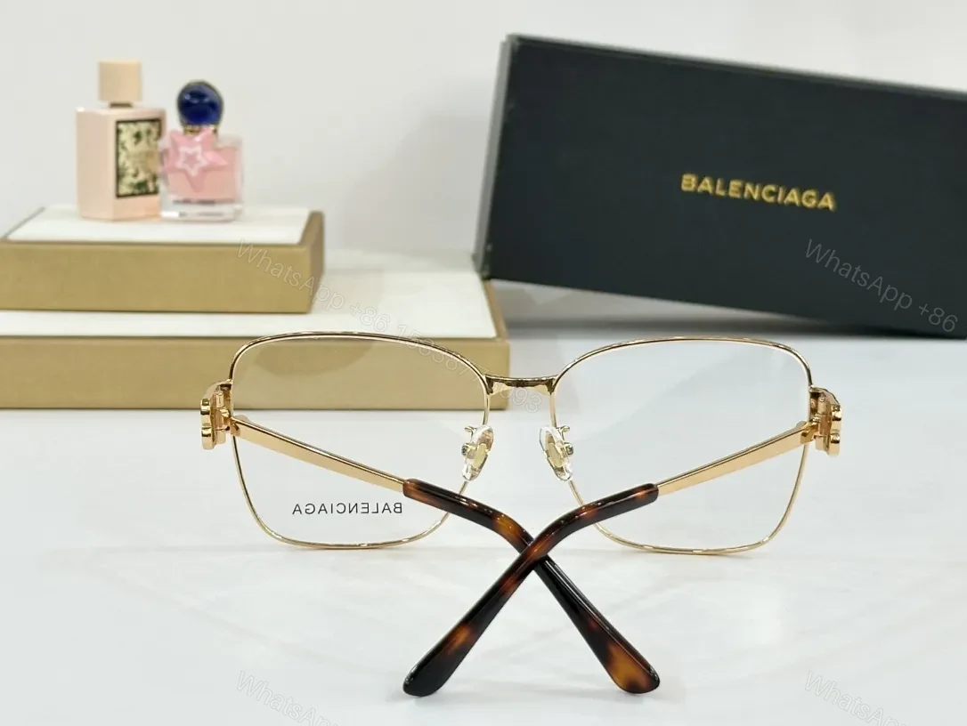 View 3 of Sleek Square-Frame Eyewear: Subtle Detail, Maximum Impact
