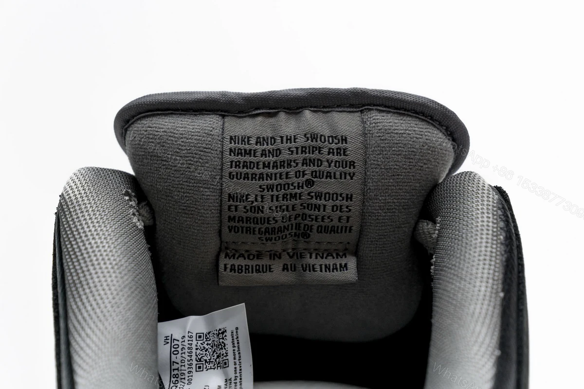 View 6 of Nike SB Dunk Low Pro“J-Pack Shadow” BQ6817-007