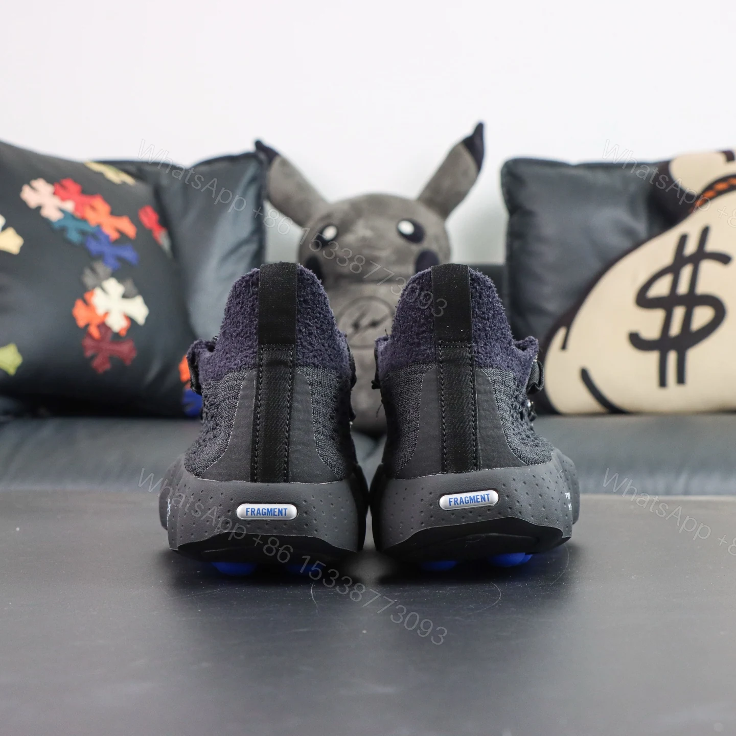 View 6 of Nike x Fragment Mind 002 Particle Black Reps
