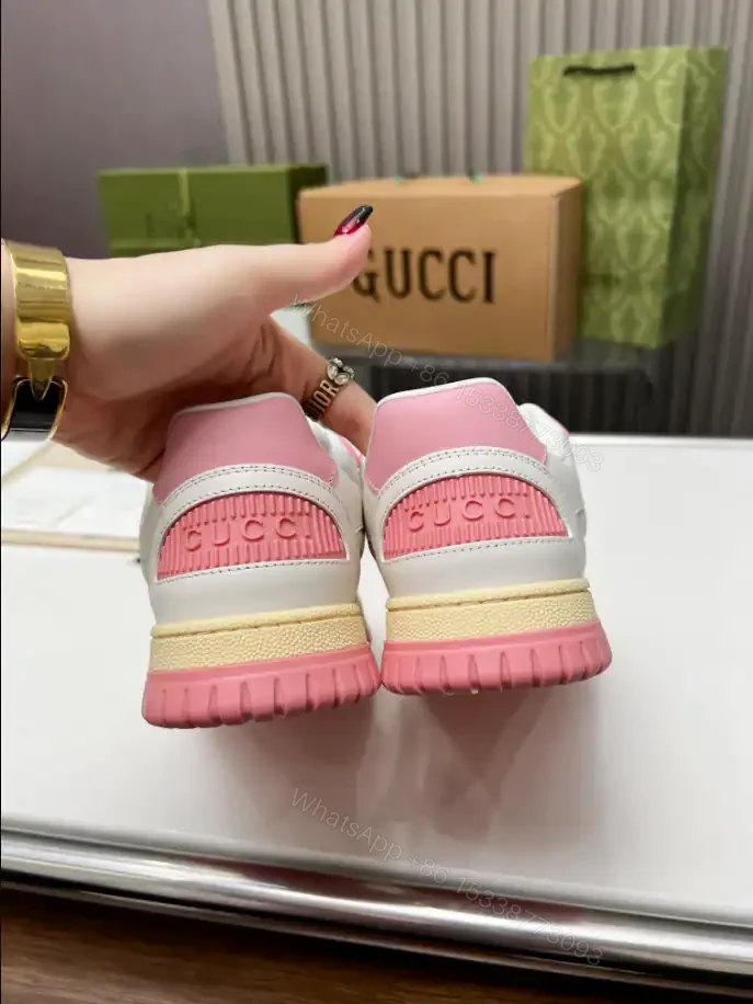 View 8 of WOMEN’S LOW TOP DISTRESSED EFFECT SNEAKER – GC196