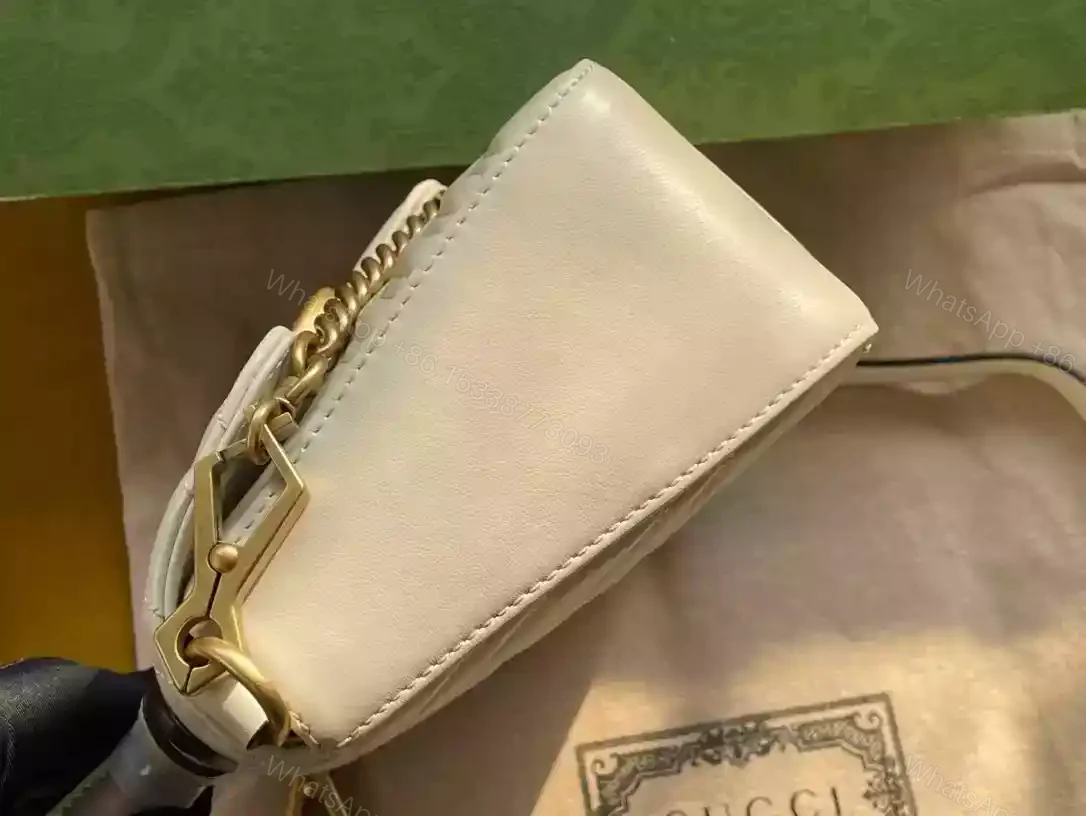 View 4 of GG MARMONT MINI TOP HANDLE BAG – GBC093