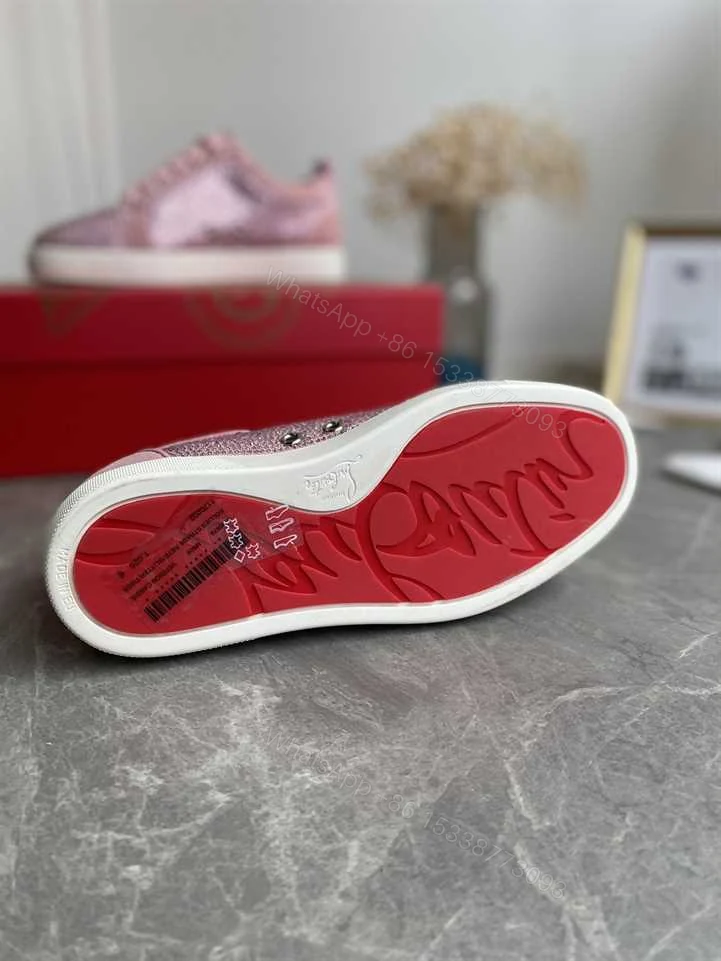 View 7 of CHRISTIAN LOUBOUTIN LOW TOP SNEAKER – CL167