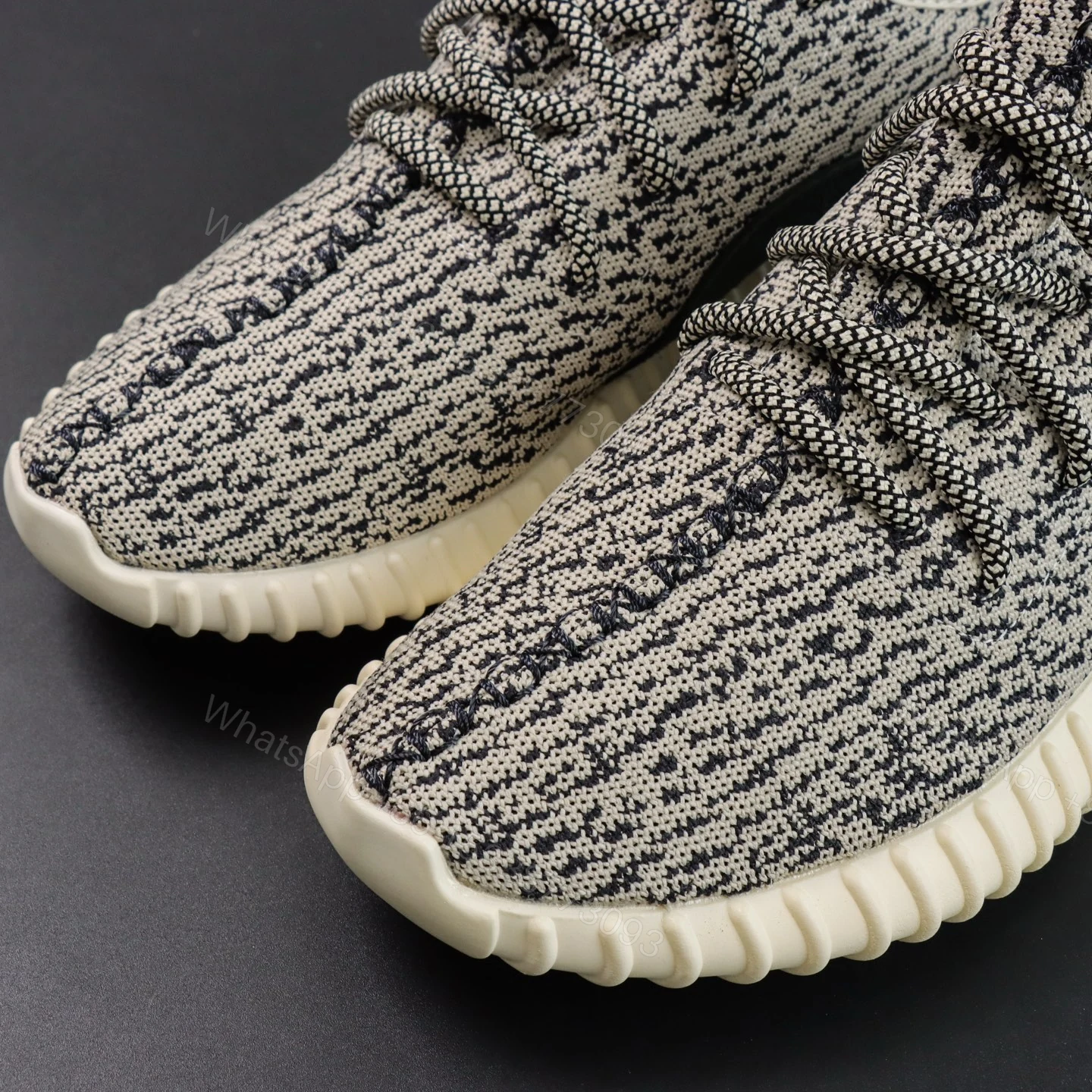 View 4 of Yeezy Boost 350 “Turtle Dove” Reps