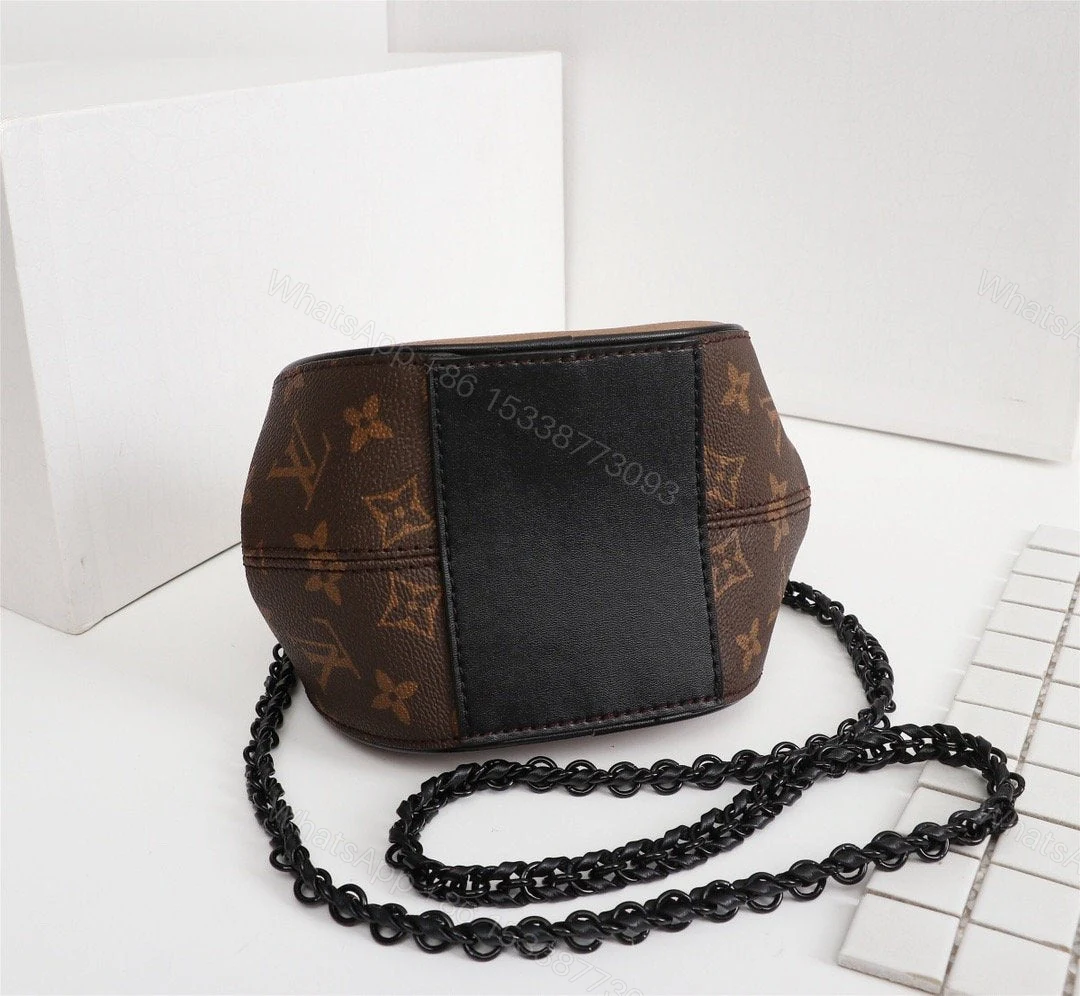 View 3 of Louis Vuitton Boursicot Boite Chapeau Bag