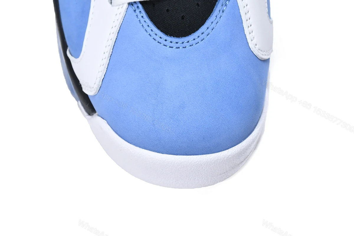 View 8 of Replica Air Jordan 6 UNC CT8529-410